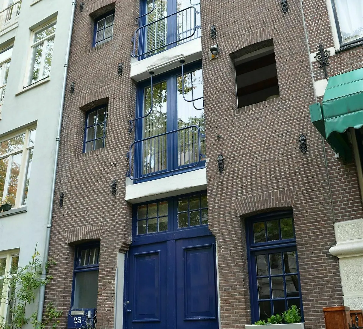 ***  Rembrandtplein Bed & Breakfast Amsterdam Hollanda